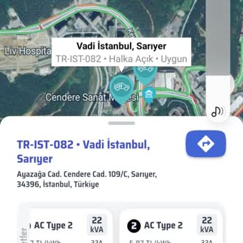 Eşarj Hizmet Veremiyorsanız Paramı Geri Verin