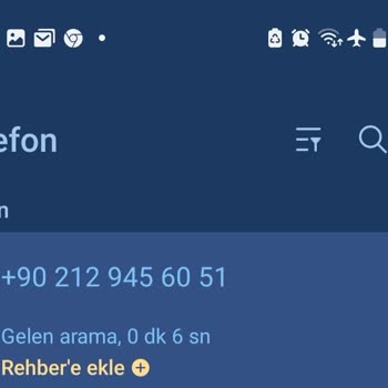 Vodafone 6 Saniyelik Aramada Kıbrıs Şoku.