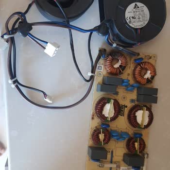 Teka İndüksiyonlu Ocak Kesinlikle Pişmanlıktır, Garanti İşi Hikaye