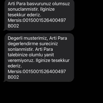 Akbank Ön Onaylı Artı Para
