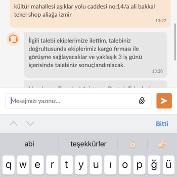 Trendyol Ve Karaca Kusurlu Ürün Gönderiyor