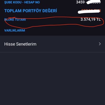 İş Bankası İşCep Yatırım Hesabı Sorunu