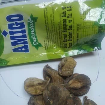 Gold Harvest Kuruyemiş Amigo Dalından Kurtlu Kozalı Kuzu İncir