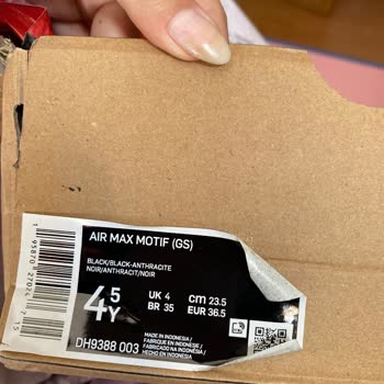 Nike Boyner'den Alışverişimde Yaşadığım Sorunlar