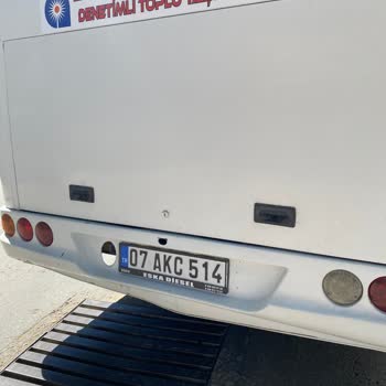 Serik Belediyesi Öğrenci İndirimi Sorunu