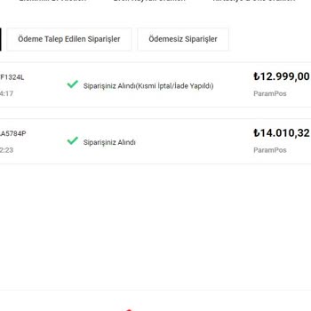 Rubrax 18 Gün Oldu İade Yok!