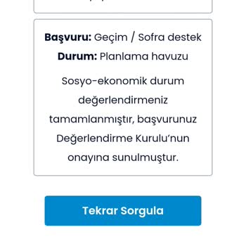 İbb Sosyal Destek Kartı