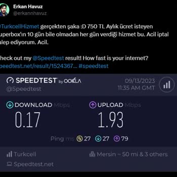 Superonline Superbox Mağduriyet Nedeniyle Ücretsiz İptal Etmiyor