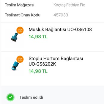 Koçtaş Alırken Cömert - Verirken Cimri!