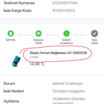 Koçtaş Alırken Cömert - Verirken Cimri!