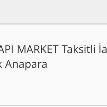 Koçtaş Alırken Cömert - Verirken Cimri!