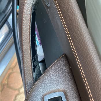 BMW X3 İç Kapı Kolu Plastik Erimesi