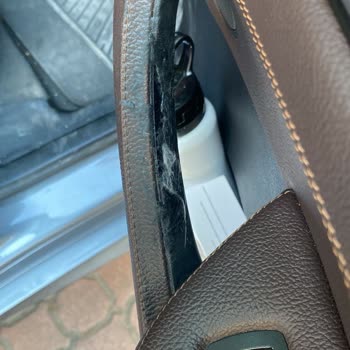 BMW X3 İç Kapı Kolu Plastik Erimesi