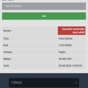 Curaçao eGaming Betwoon Ödeme Alamama Ve Oyalama