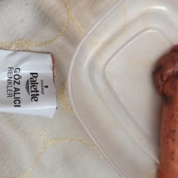 Palette Saç Boyası Bozuk Çıktı