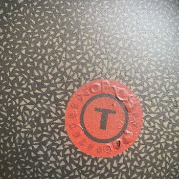 Tefal Tencerede Oluşan Kabarcıklar