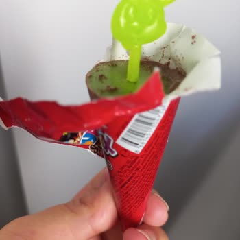 Toybox Marka Şemsiye Çikolata İle İlgili Sorun