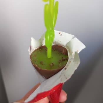 Toybox Marka Şemsiye Çikolata İle İlgili Sorun