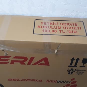A101 Ve Belderia Servis Mağduriyeti