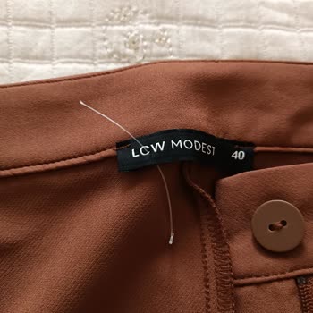 LCW&nbsp; Etiketsiz Ürün, Özensiz Paketleme