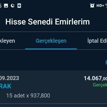 Kuveyt Türk Hisse Senedinde Fiyat Uyuşmazlığı
