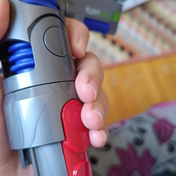 Dyson Güvenim Yerle Bir Oldu