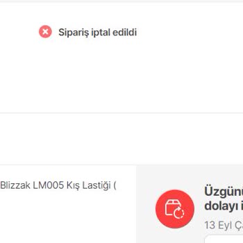 Birlasshop Satışı Yapılan Ürün "tedarik Edilemedi" Gerekçesiyle Gönderilmiyor