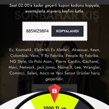 Boyner Müşteriyi Mağdur Ediyor