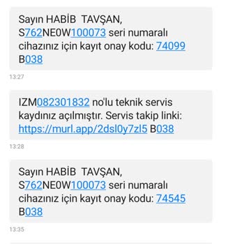 Monster Para İadesi Yapmadı