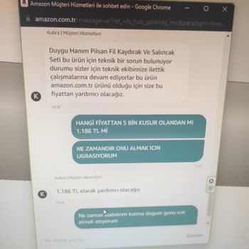 Amazon Prime A Özel Kampanyadan Faydalanamıyorum