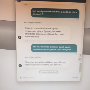 Amazon Prime A Özel Kampanyadan Faydalanamıyorum