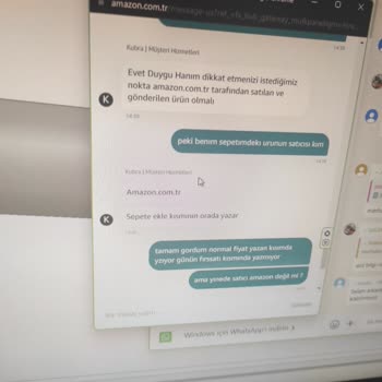 Amazon Prime A Özel Kampanyadan Faydalanamıyorum