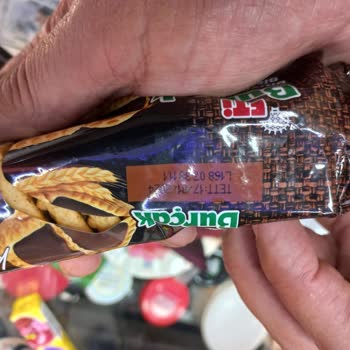 Eti Gıda Satın Aldığım Ürünün Bozuk Çıkması
