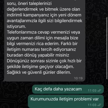 Pronet İptal İşlemi Kamera