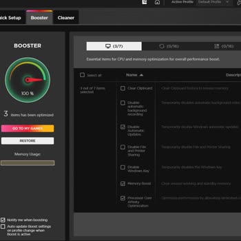 HP Victus FPS Sorunu