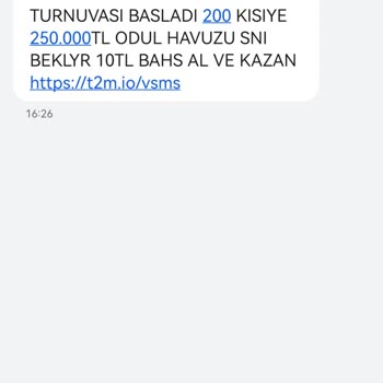 Vippark Eksik Bilgiye Rağmen Numaramızdan Başkaları Üye Olabiliyor.