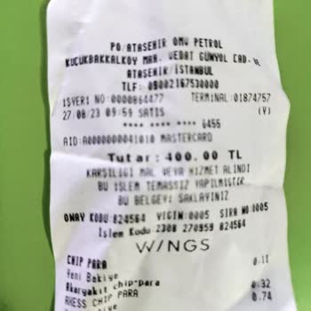 Green Motion's Excessive Fuel Charges