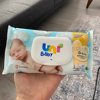 Uni Baby Bebeğime Alerji Yaptı!