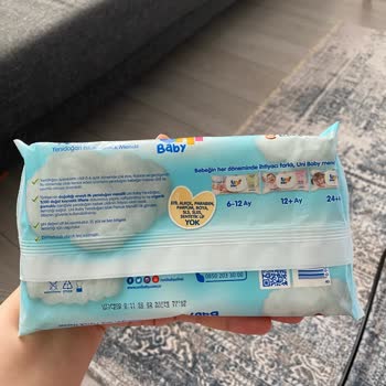 Uni Baby Bebeğime Alerji Yaptı!