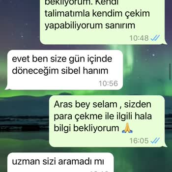 Zurich Global Sadece Parayı Alıyor
