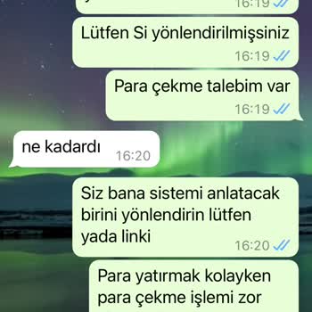 Zurich Global Sadece Parayı Alıyor