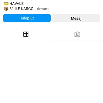 İzabel Giyim Fulin Moda, Sipariş Problemi