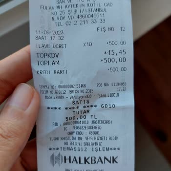 Tanfer Hastanesi Ve Haksız Yere Hastadan Ücret Talep Edilmesi