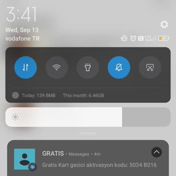 Gratis Geçici Aktivasyon Kodu