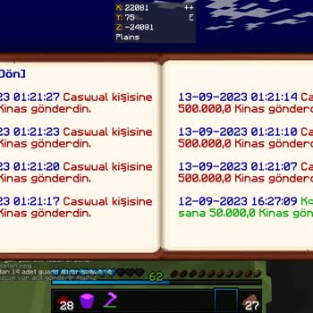 Sonoyuncu.com Hesabıma Başka Biri Girmiş Ve Kinasları Çalmış