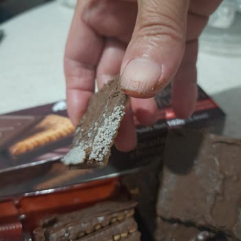 Original Gourmet Chocolate Fusion Üründe Küf Sorunu