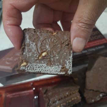 Original Gourmet Chocolate Fusion Üründe Küf Sorunu