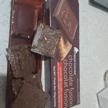Original Gourmet Chocolate Fusion Üründe Küf Sorunu