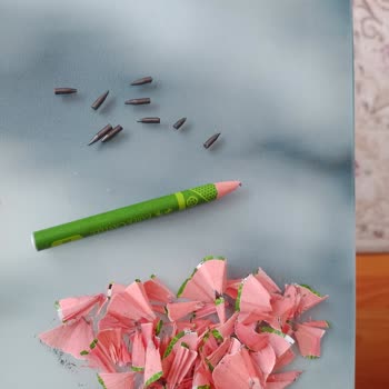 Faber-Castell Çürük Kurşun Kalem