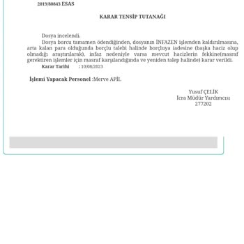 Dünya Varlık Şirketi Borcumu Ödediğim Halde Borcum Olduğunu İddaa Etme